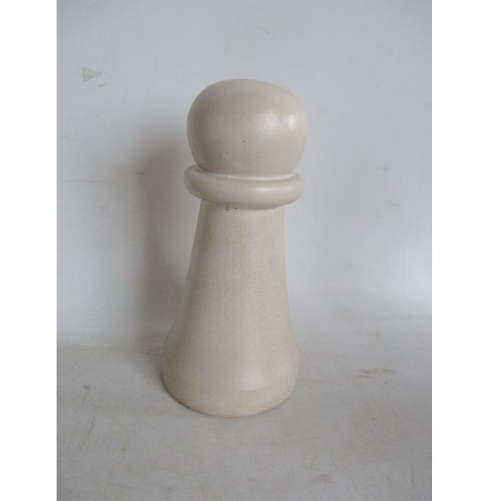 Ornament schaaksteen pion Paxo
