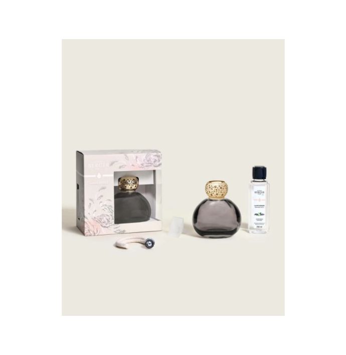 Maison Berger Geurbrander Ophelia Noire met Light Floral