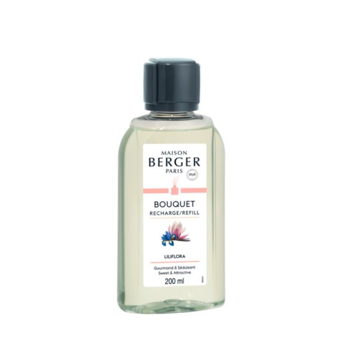 Maison Berger Navulling Geurdiffuser Liliflora 200ml