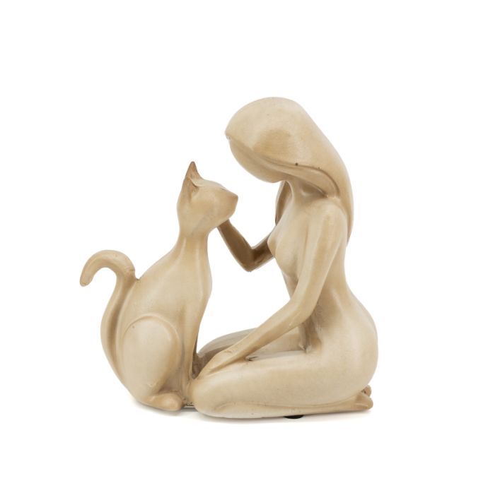 Ornament kattenliefde Mavie