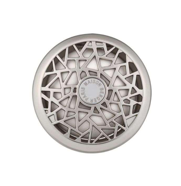 Car Diffuser Graphic Nickel zonder geur