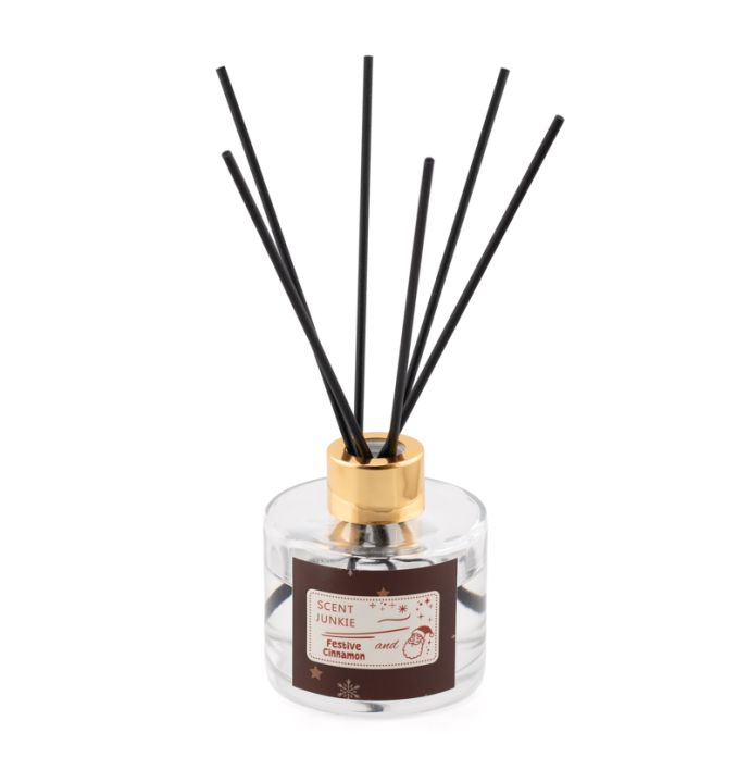Geurdiffuser Noël 100ml Festive Cinnamon
