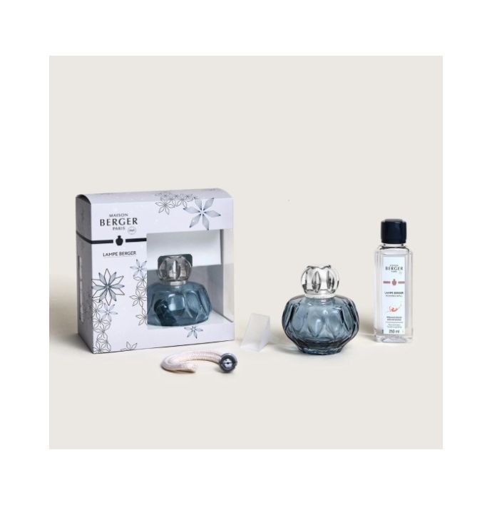 Maison Berger Geurbrander Rosalie Blue met Exquisite Sparkle