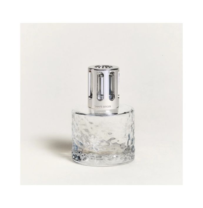 Maison Berger Geurbrander Mirage Transparante inclusief 250ml Pure White Tea