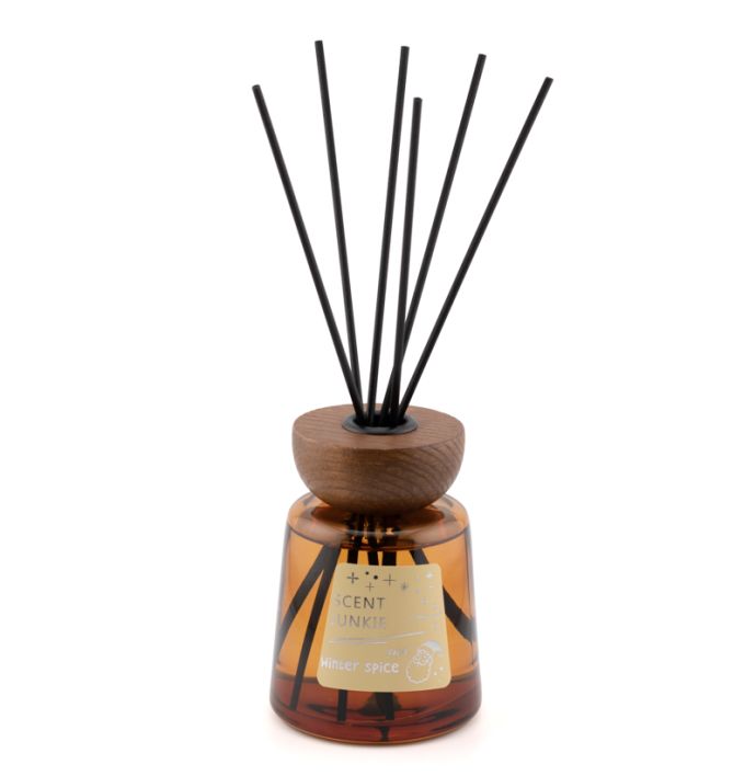 Geurdiffuser Holly 200ml Winter Spice