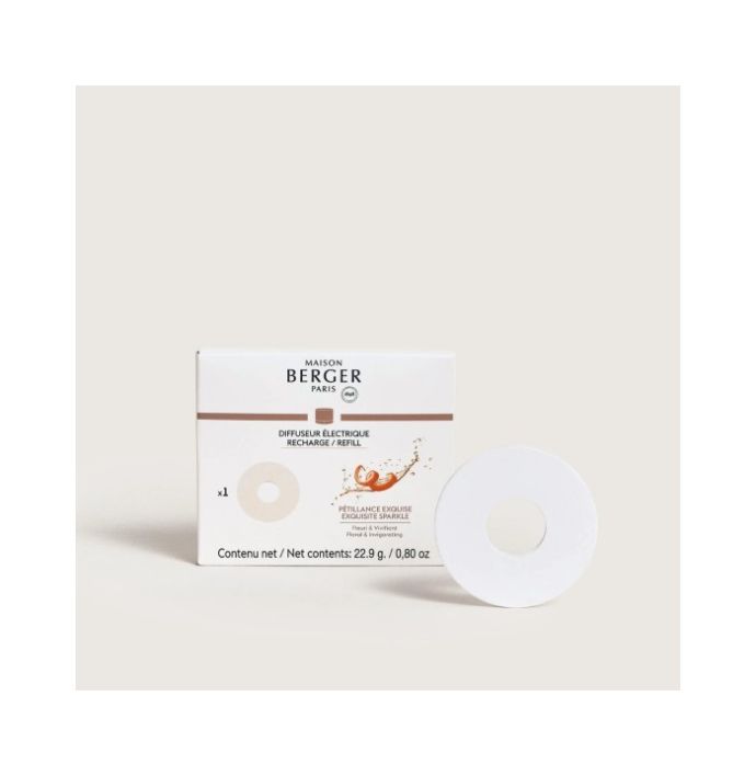 Navulling Nomad diffuser Exquisite Sparkle