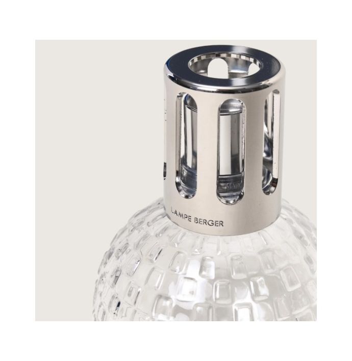 Maison Berger Geurbrander Disco Transparante met Liliflora