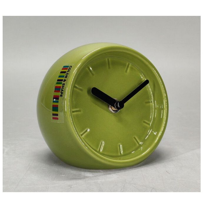 Tafelmodel klok Mellow Sage
