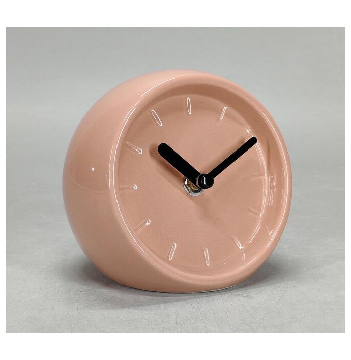 Tafelmodel klok Mellow Blush