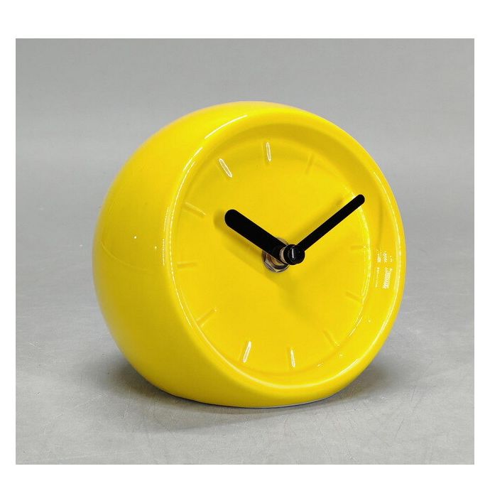 Tafelmodel klok Mellow Lemon
