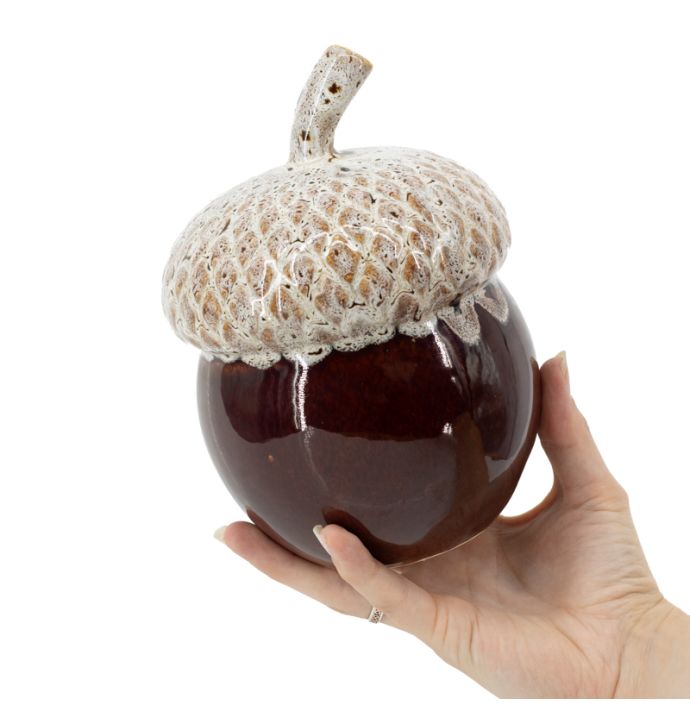 Ornament dennenappel Pinu