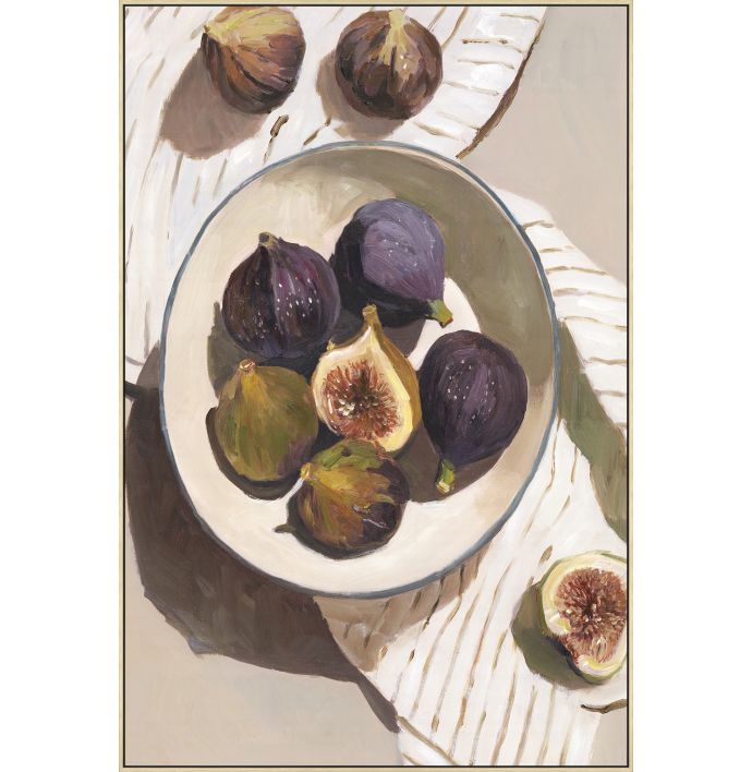 Schilderij Fig Feast 70x105cm