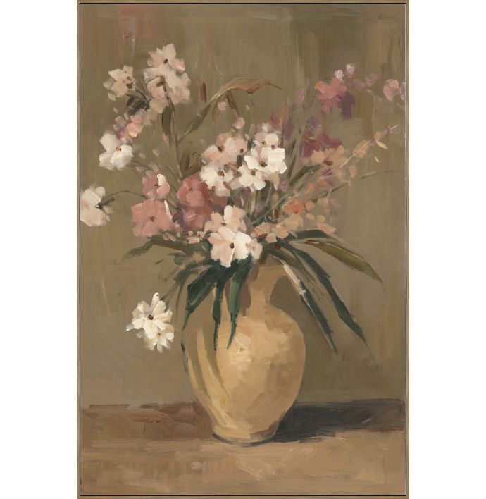 Schilderij Autumn Petals 70x105cm