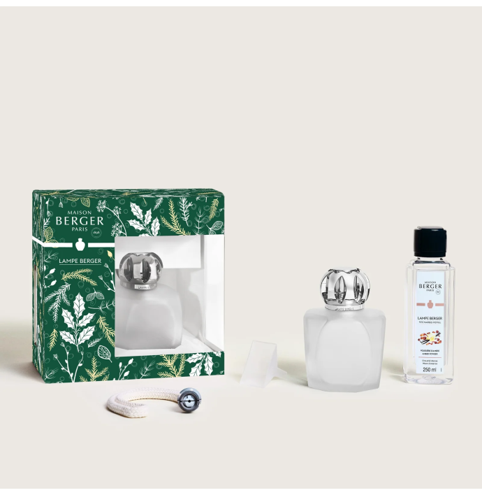 Maison Berger Geurbrander Magical Givree met Amber Powder