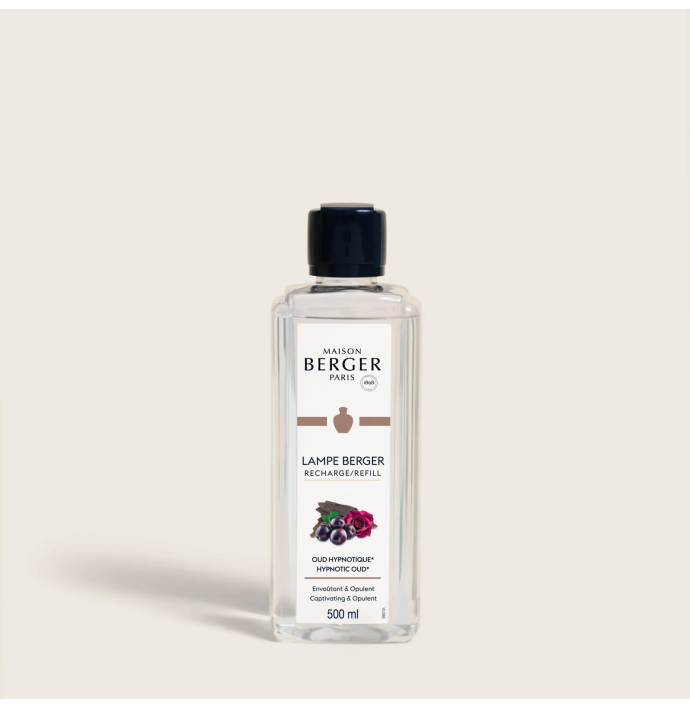 Maison Berger Huisparfum Hypnotic Oud 500ml