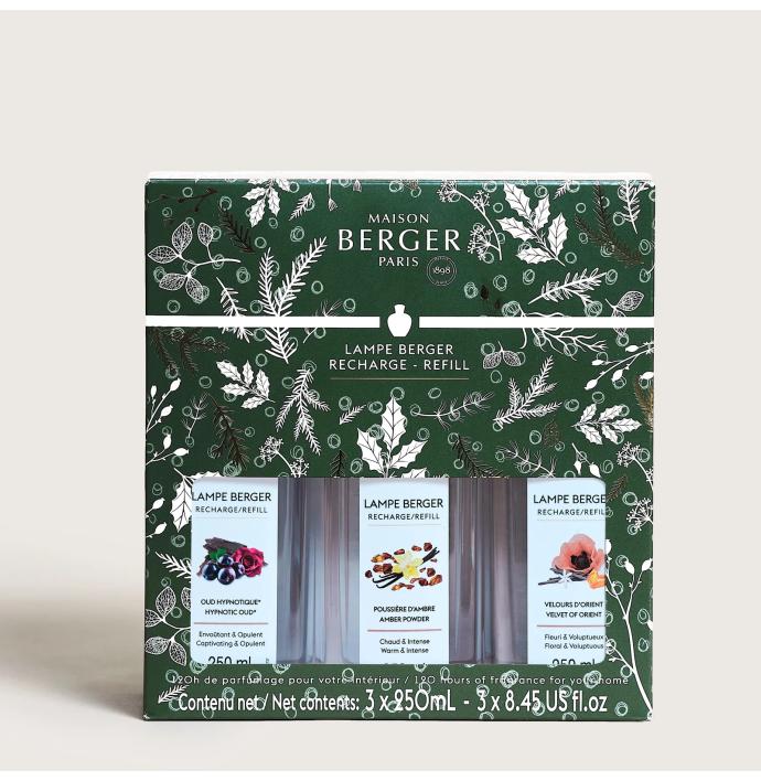 Maison Berger Triopack Magical Noel 3x250ml