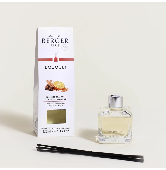 Maison Berger Geurdiffuser Orange Cinnamon