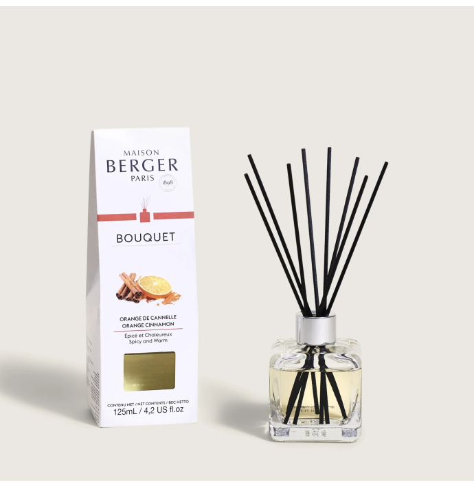 Maison Berger Geurdiffuser Orange Cinnamon