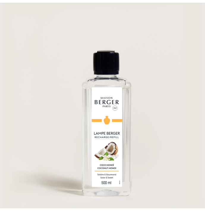 Maison Berger Huisparfum Coconut Monoï 500ml