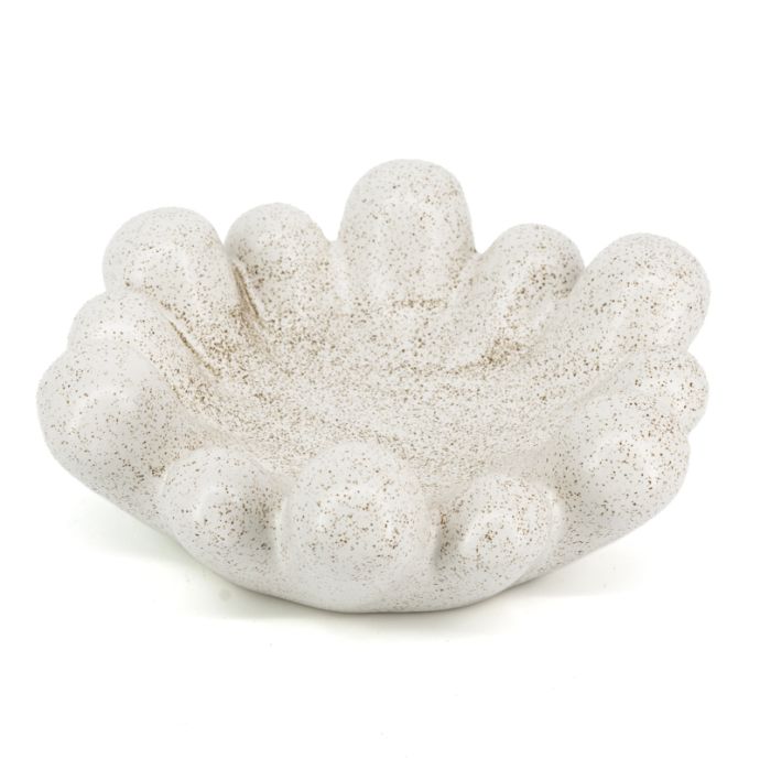 Aardewerk plateau Velou L