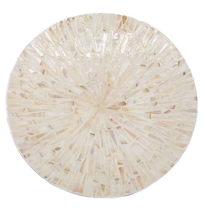 Deco tray shell Leni M