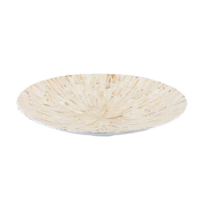 Deco tray shell Leni M