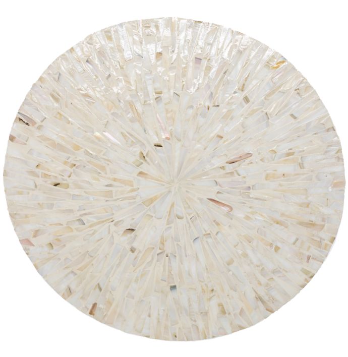 Deco tray shell Leni L