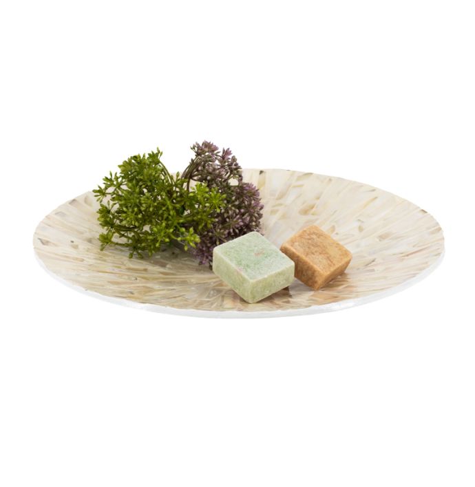 Deco tray shell Leni S