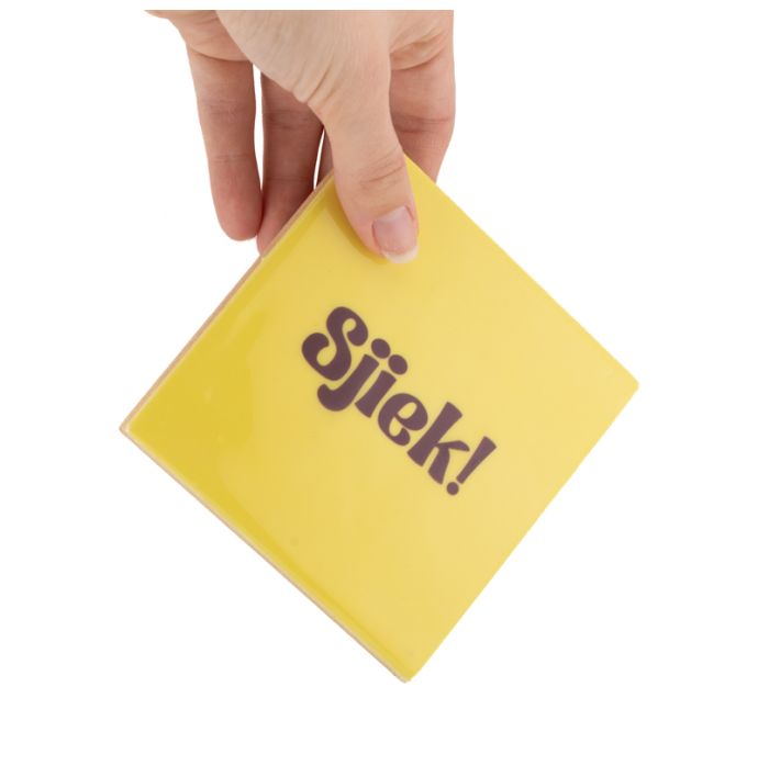 Tegeltje Sjiek