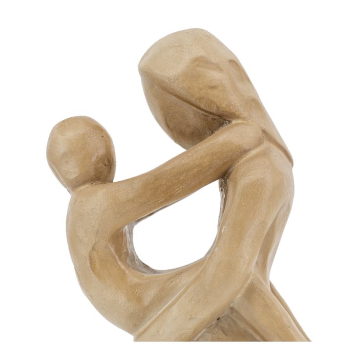 Ornament moeder en kind Amari