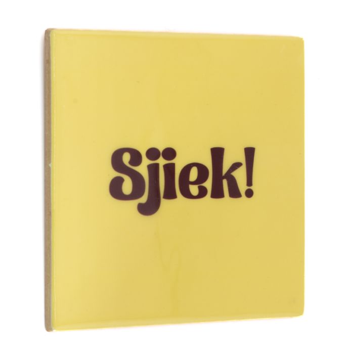 Tegeltje Sjiek