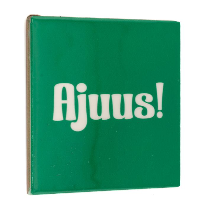 Tegeltje Ajuus