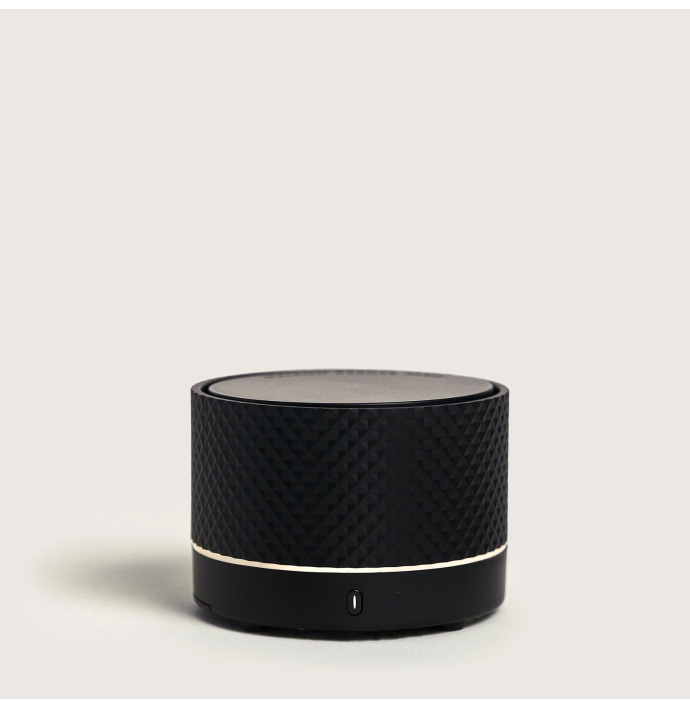 Nomad diffuser black met Vanille gourmet