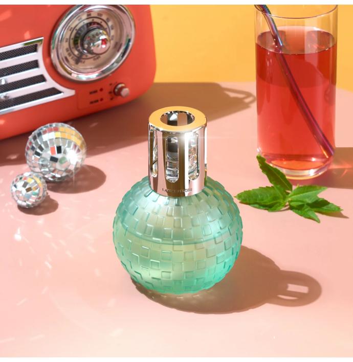 Maison Berger Geurbrander Disco Menthe met Zeste of Verbenia