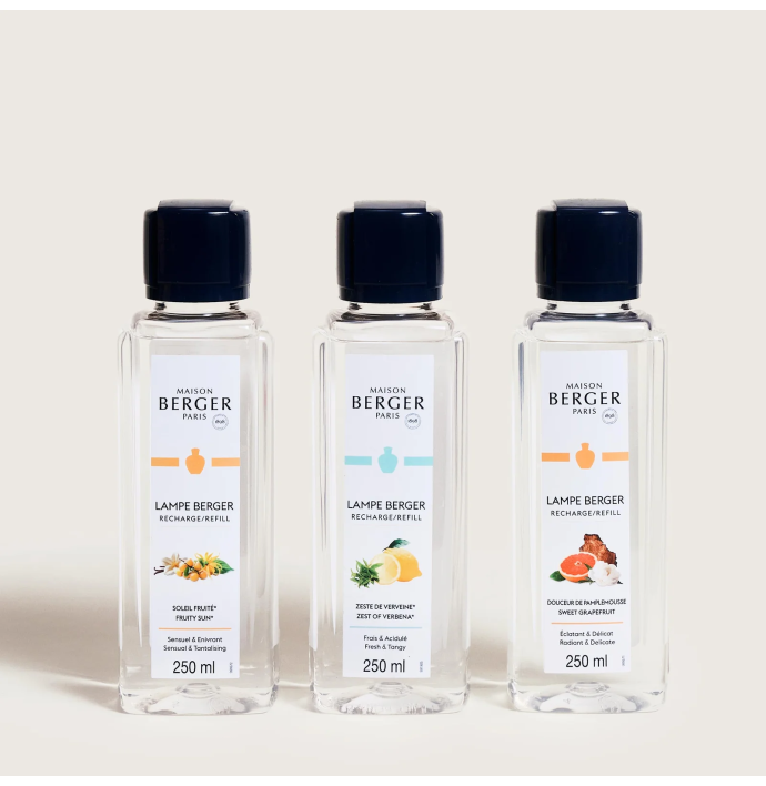 Maison Berger Triopack Summer 3x250ml