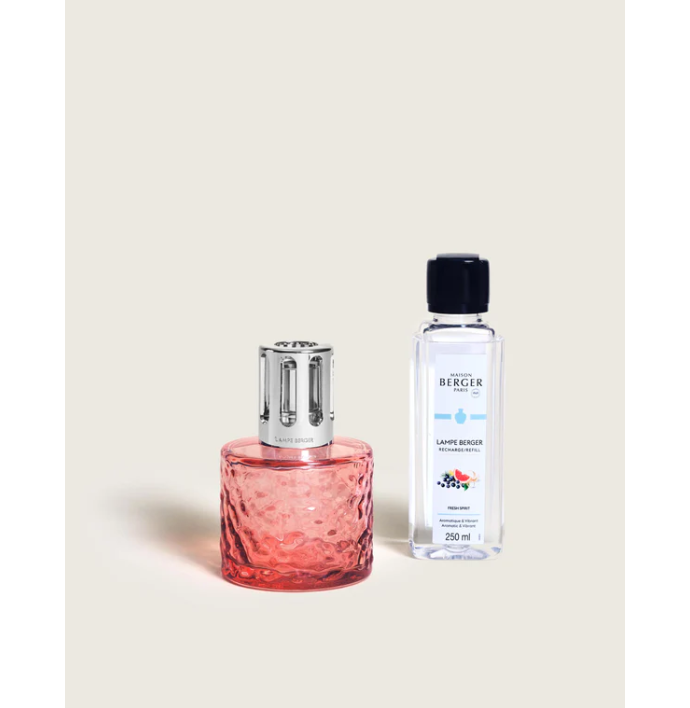 Maison Berger Geurbrander Mirage Estivale Corail inclusief 250ml Fresh Spirit