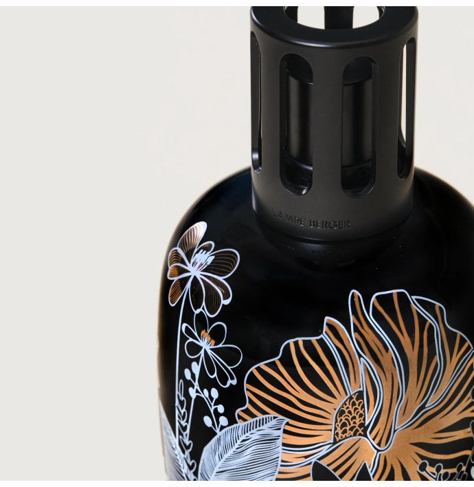 Maison Berger Geurbrander Vegetable Noire