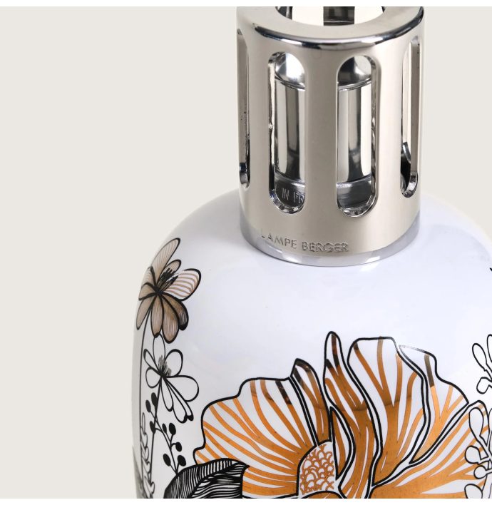 Maison Berger Geurbrander Vegetable Blanche