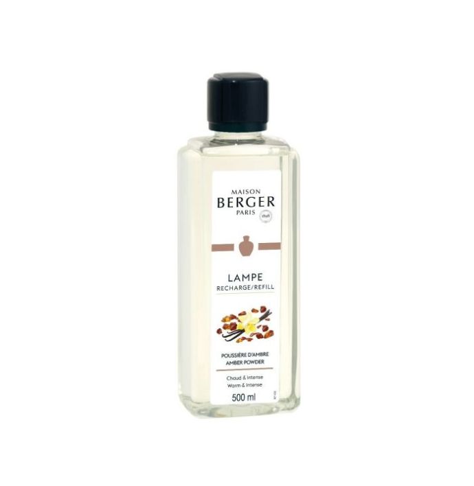 Maison Berger Huisparfum Amber Powder