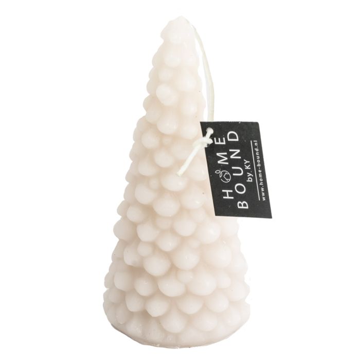Kaars kerstboom