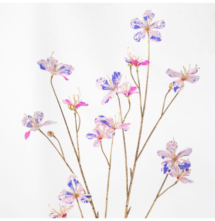 Kunstbloem holo madelief 128cm