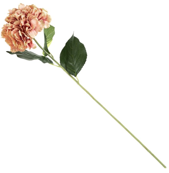 Kunstbloem hortensia