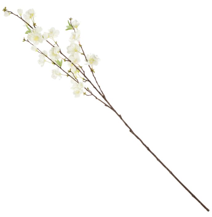 Kunsttak kersenbloesem 115cm