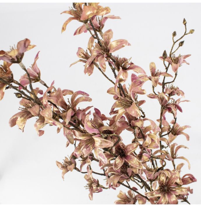 Kunsttak magnolia