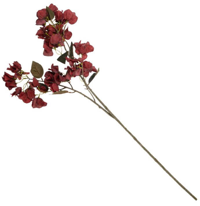 Kunstbloem bougainvillea 110cm