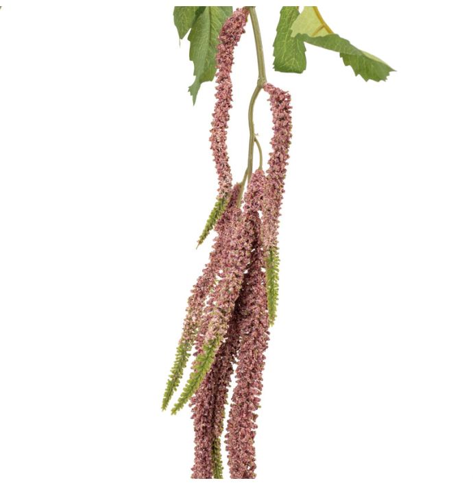 Kunsttak Amaranthus 158cm
