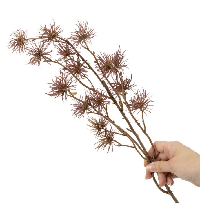 Kunsttak bes 75cm