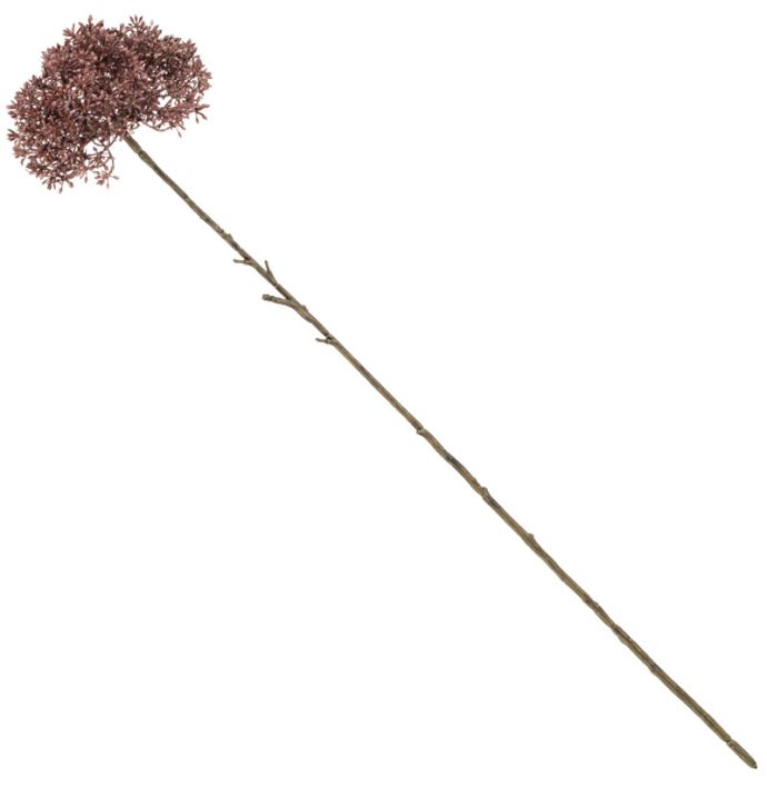 Kunstbol Trachelium 65cm