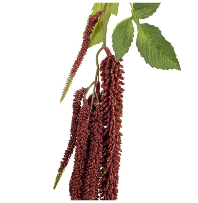 Kunsttak Amaranthus 215cm