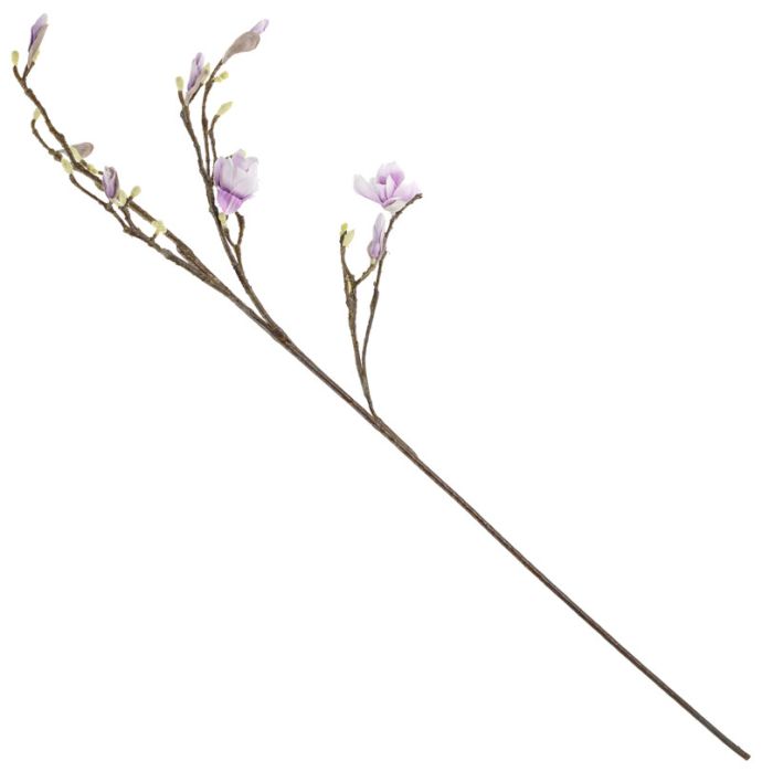 Kunsttak magnolia 123cm